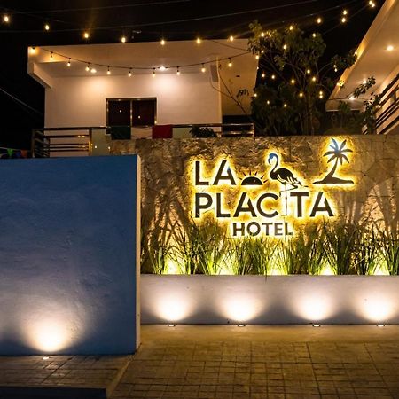 Hotel La Placita San Felipe  外观 照片
