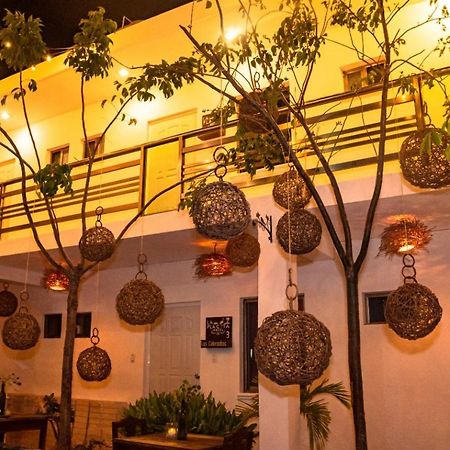 Hotel La Placita San Felipe  外观 照片