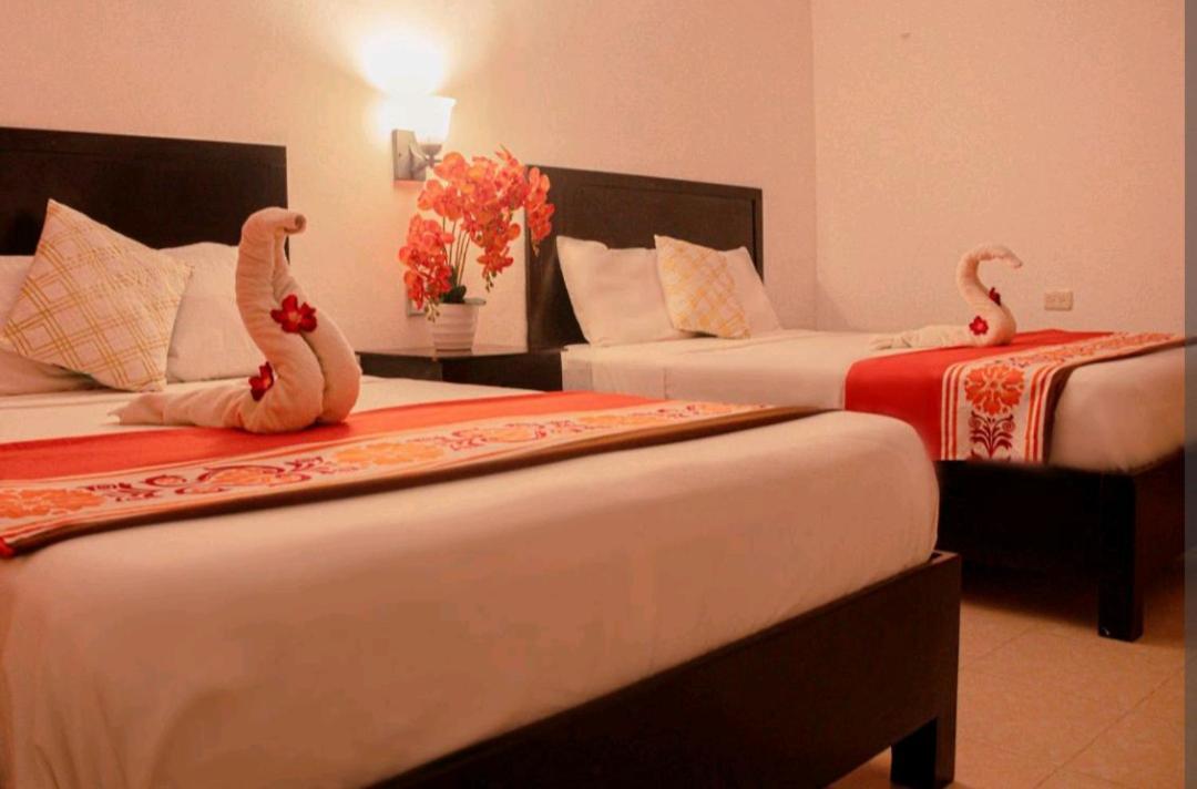 Hotel La Placita San Felipe  客房 照片