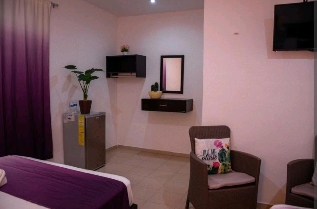 Hotel La Placita San Felipe  客房 照片