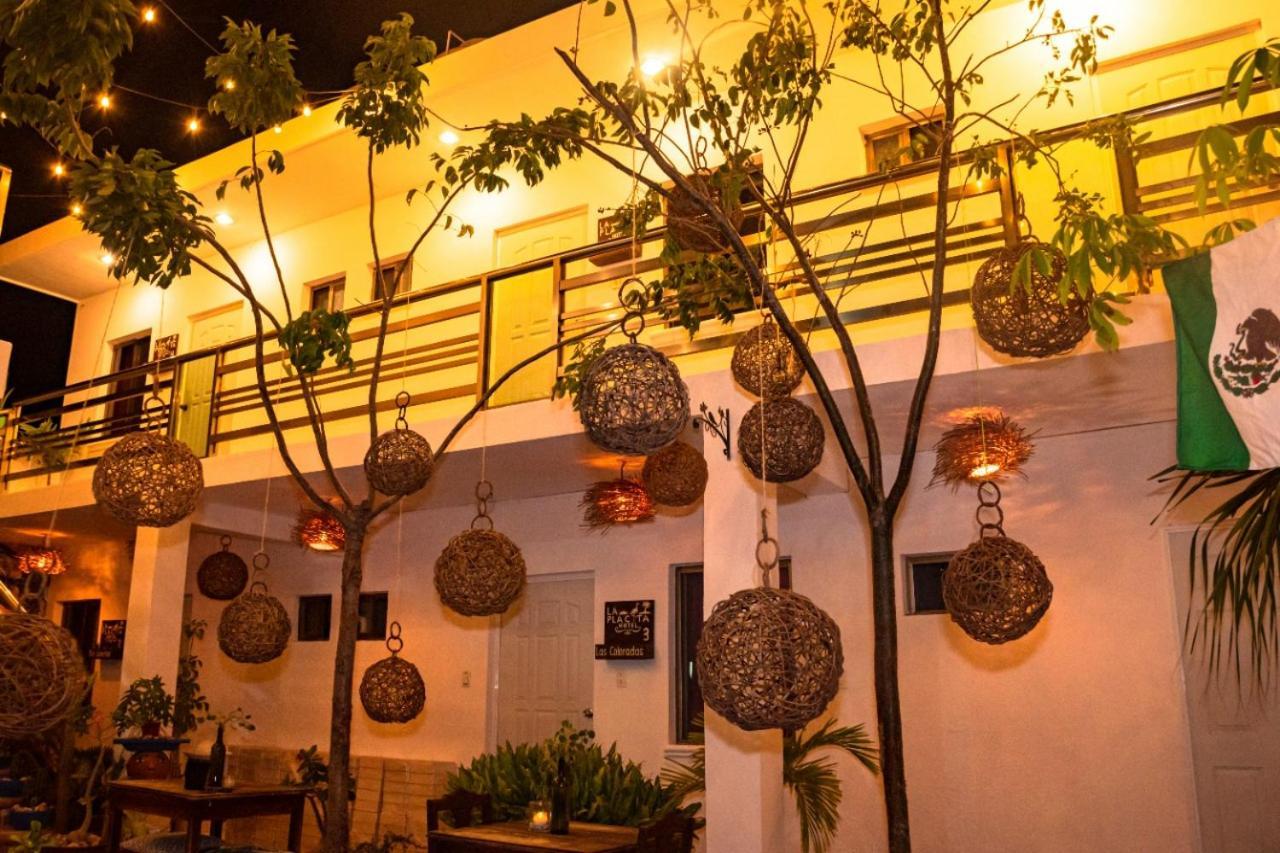 Hotel La Placita San Felipe  外观 照片