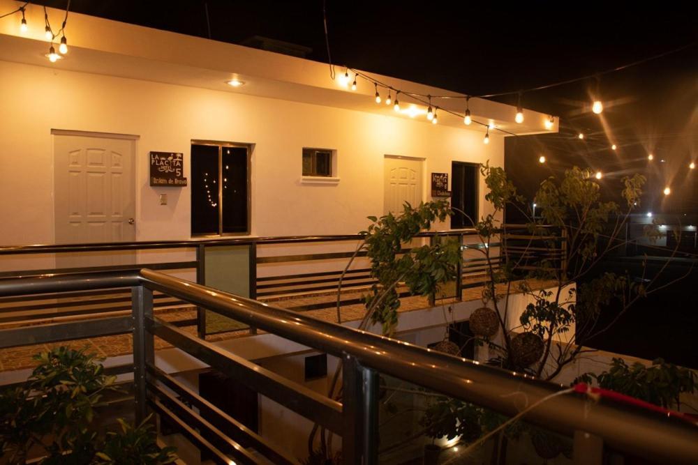Hotel La Placita San Felipe  外观 照片