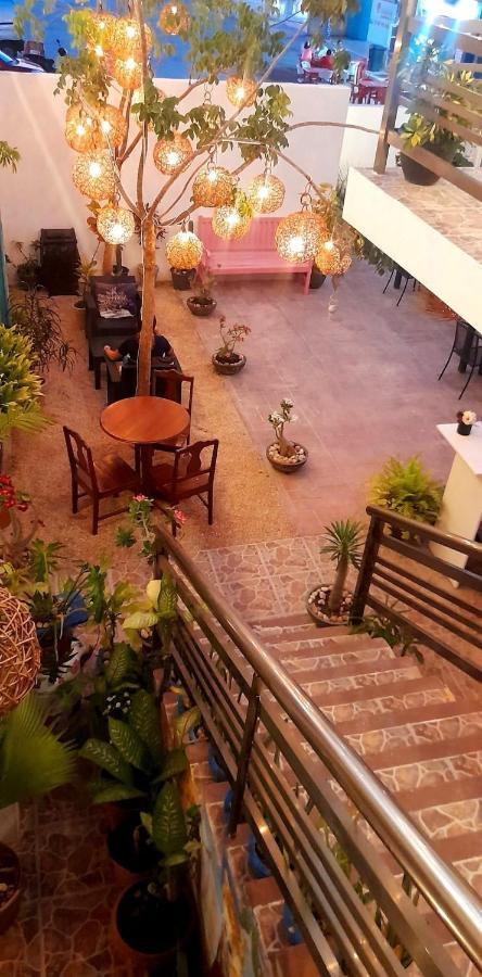 Hotel La Placita San Felipe  外观 照片