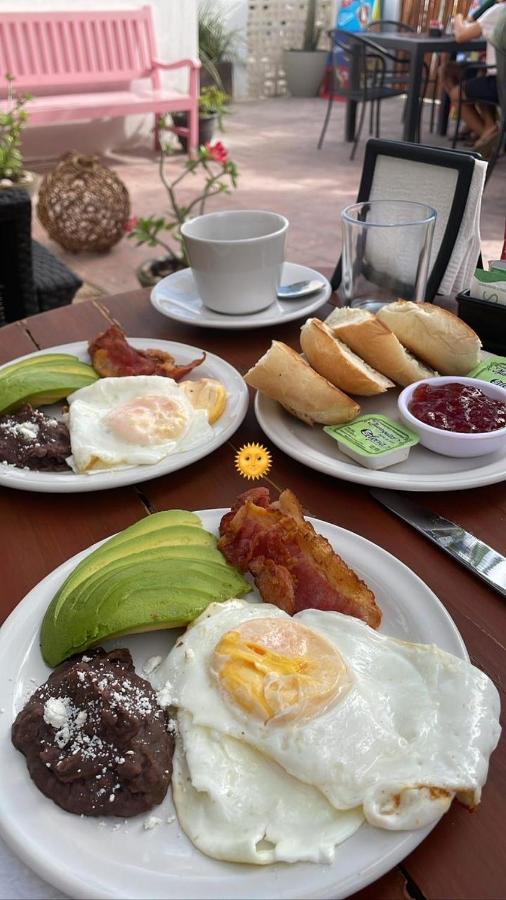 Hotel La Placita San Felipe  外观 照片